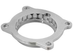 2008-2013 Cadillac CTS V6 3.6L Silver Bullet Throttle Body Spacer - 46-34010