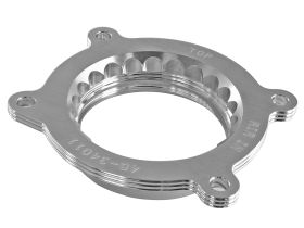 2014-2019 Chevrolet Silverado 1500 V8 6.2L Silver Bullet Throttle Body Spacer - 46-34011
