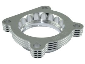 2007-2011 Jeep Wrangler JK V6 3.8L Silver Bullet Throttle Body Spacer - 46-35002