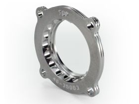 2012-2018 Jeep Wrangler JK V6 3.6L Silver Bullet Throttle Body Spacer - 46-35003