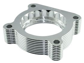 2005-2019 Nissan Frontier V6 4.0L Silver Bullet Throttle Body Spacer - 46-36002