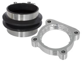 2014-2019 Infiniti QX80 V8 5.6L Silver Bullet Throttle Body Spacer - 46-36004