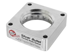 2003-2007 Infiniti G35 V6 3.5L Coupe/Sedan Silver Bullet Throttle Body Spacer - 46-36008