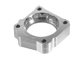 1999-2004 Toyota Tacoma V6 3.4L Silver Bullet Throttle Body Spacer - 46-38001