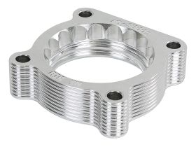 2005-2015 Toyota Tacoma V6 4.0L Silver Bullet Throttle Body Spacer - 46-38002