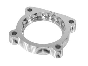 2000-2009 Toyota Tundra V8 4.7L Silver Bullet Throttle Body Spacer - 46-38004