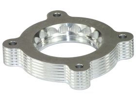 2010-2019 Toyota FJ Cruiser V6 4.0L Silver Bullet Throttle Body Spacer - 46-38008