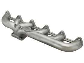 2003-2007 Dodge Ram 3500 Cummins Turbo Diesel 5.9L BladeRunner Stainless Steel Exhaust Manifold - 46-40011