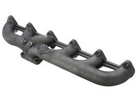 2003-2007 Dodge Ram 3500 Cummins Turbo Diesel 5.9L BladeRunner Ductile Iron Exhaust Manifold - 46-40012