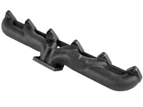 1998-2002 Dodge Ram 3500 Cummins Turbo Diesel 5.9L BladeRunner Ductile Iron Exhaust Manifold - 46-40032