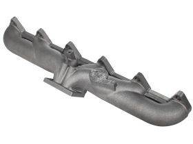 1998-2002 Dodge Ram 3500 Cummins Turbo Diesel 5.9L BladeRunner Ported Ductile Iron Exhaust Manifold - 46-40034