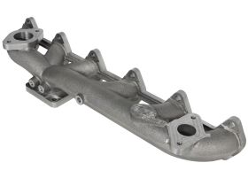 2011-2018 Ram Truck 3500 Cummins Turbo Diesel 6.7L BladeRunner Ported Ductile Iron Exhaust Manifold - 46-40054