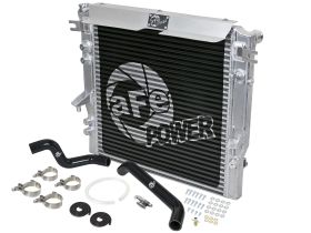 2007-2011 Jeep Wrangler JK V6 3.8L BladeRunner GT Series Radiator - 46-50002-B