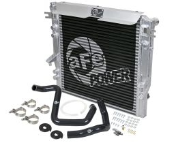 2012-2018 Jeep Wrangler JK V6 3.6L BladeRunner GT Series Radiator - 46-50012-B