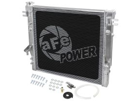 2012-2018 Jeep Wrangler JK V6 3.6L BladeRunner Street Series Radiator - 46-52001
