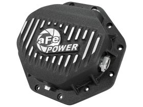 1994-2001 Dodge Ram 1500 HEMI V6 3.9L Rear Differential Cover Machined Fins Pro Series - 46-70272