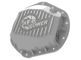 2014-2018 Ram Truck 3500 HEMI V8 5.7L/V8 6.4L Street Series Rear Differential Cover Raw w/ Machined Fins - 46-70390