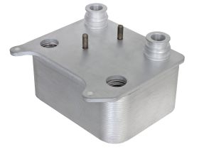 2003-2007 Ford F-350 Super Duty Turbo Diesel V8 6.0L BladeRunner Oil Cooler - 46-80001