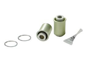 2006-2013 Chevrolet Corvette Z06 C6 LS7 V8 7.0L aFe Control PFADT Series Rear Shock Mount Spherical Bearing Kit - 460-401005-A