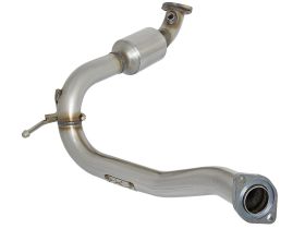 2003-2012 Toyota 4Runner V6 4.0L Direct Fit Catalytic Converter Replacement - 47-46004