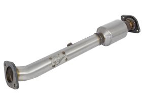 2005-2011 Nissan Frontier V6 4.0L Direct Fit Catalytic Converter Replacement - 47-46103