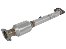 2005-2011 Nissan Frontier V6 4.0L Direct Fit Catalytic Converter Replacement - 47-46104