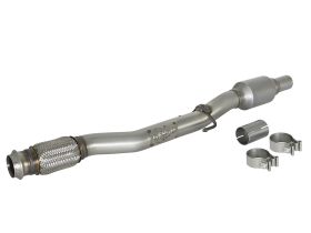 2006-2014 Mini Cooper S R56 Turbo N14/N18 1.6L Direct Fit Catalytic Converter Replacement - 47-46302