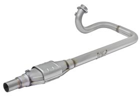 1997-1999 Jeep Wrangler TJ 4.0L Direct Fit Catalytic Converter Replacement - 47-48005