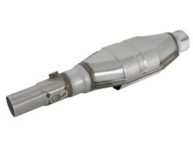 1996-2000 Jeep Cherokee XJ 4.0L/2.5L Direct Fit Catalytic Converter Replacement - 47-48006