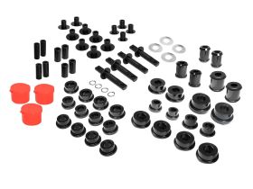 1997-2004 Chevrolet Corvette V8 5.7L aFe Control PFADT Series Control Arm Bushing Set - 470-401001-B