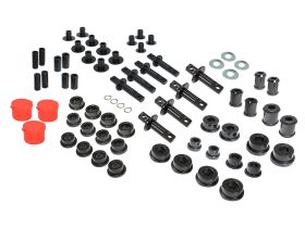 2006-2013 Chevrolet Corvette Z06 C6 LS7 V8 7.0L aFe Control PFADT Series Control Arm Bushing Set - 470-401002-B