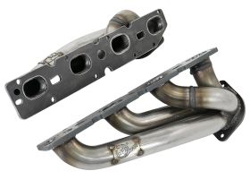 2005-2019 Chrysler 300 C HEMI V8 5.7L Twisted Steel 304 Stainless Steel Headers - 48-32021