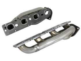 2019 Ram Truck 1500 HEMI V8 5.7L Twisted Steel 304 Stainless Steel Headers - 48-32023