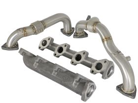 2008-2010 Ford F-550 Super Duty Turbo Diesel V8 6.4L Twisted Steel/BladeRunner Performance Package - 48-33016-PK