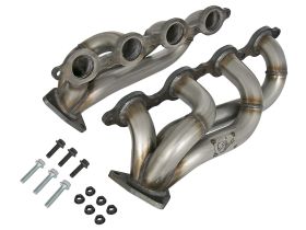 2019 Chevrolet Silverado 1500 V8 5.3L/V8 6.2L Twisted Steel 304 Stainless Steel Headers - 48-34134