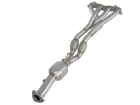 2006-2011 Honda Civic Si 2.0L Coupe/Sedan Twisted Steel Tri-Y Long Tube Header Street Series - 48-36603-HC