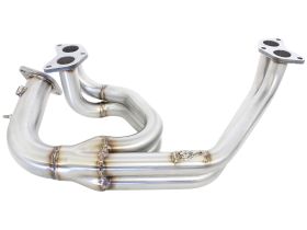 2004-2014 Subaru Impreza WRX STI H4 2.5L Twisted Steel Long Tube Header - 48-36802