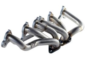 2000-2006 Jeep Wrangler TJ 4.0L Twisted Steel Headers - 48-46202
