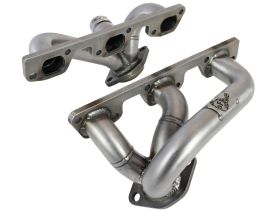 2007-2011 Jeep Wrangler JK V6 3.8L Twisted Steel Headers - 48-46203