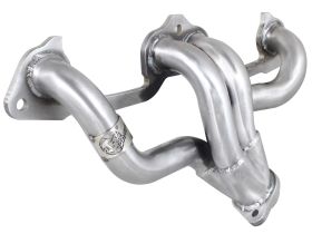 1997-2002 Jeep Wrangler TJ 2.5L Twisted Steel Headers - 48-46206