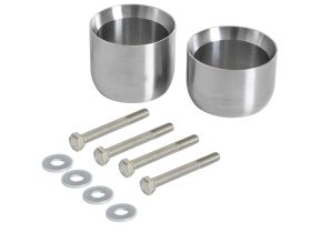 2012-2018 Jeep Wrangler JK V6 3.6L Scorpion 304 Stainless Steel Exhaust Spacer Kit - 48-90002
