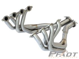 2014-2019 Chevrolet Corvette C7 V8 6.2L PFADT Series Tri-Y 1-7/8" Long Tube Headers - 48C34110