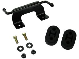 1994-1997 Dodge Ram 3500 Cummins Turbo Diesel 5.9L MACH Force XP Tailpipe Hanger Kit - 49-02001BR