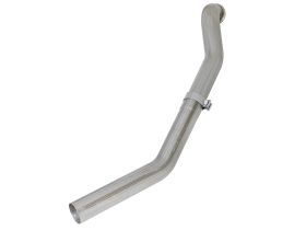 1994-1997 Ford F-350 Turbo Diesel V8 7.3L ATLAS 3" Steel Turbo Down-Pipe - 49-03101