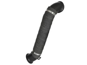 2007-2010 Chevrolet Silverado 3500 HD LMM Duramax Turbo Diesel V8 6.6L ATLAS 3" Steel Turbo Down-Pipe - 49-04034