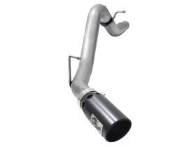 2016-2019 Chevrolet Colorado LWN Duramax Turbo Diesel 2.8L ATLAS 3-1/2" Aluminized Steel DPF-Back Exhaust System - 49-04064-B
