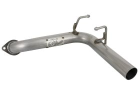 2017-2019 Fiat 124 Spider Turbo 1.4L MACH Force-Xp 2-1/2" 304 Stainless Steel Axle-Back Exhaust System - 49-36901
