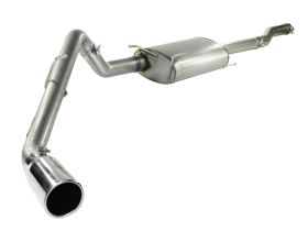 2003-2005 Dodge Ram 1500 HEMI V8 5.7L MACH Force-Xp 3" 409 Stainless Steel Cat-Back Exhaust System - 49-42008-1