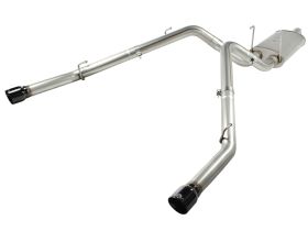 2011-2018 Ram Truck 1500 HEMI V8 5.7L MACH Force-Xp 3" 409 Stainless Steel Cat-Back Exhaust System - 49-42013-B