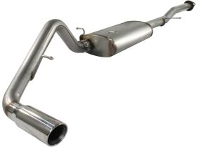 2007-2008 GMC Yukon GMT900 V8 4.8L/V8 5.3L MACH Force-Xp 3" 409 Stainless Steel Cat-Back Exhaust System - 49-44009